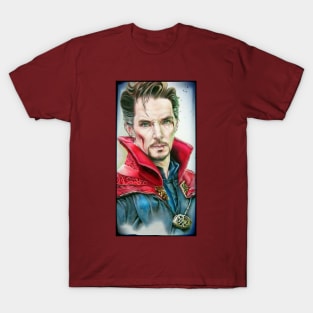 Dr Steven Strange T-Shirt